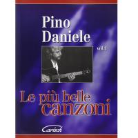 Daniele Pino Vol. 1 Le piÃ¹ belle canzoni - Carisch