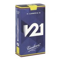 Ance Clarinetto Vandoren Sib V21 - 2,5  PRONTA CONSEGNA