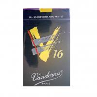 Ance Sax Alto Vandoren V16 Mib -3 