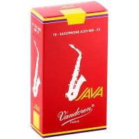 Ance Sax Alto Vandoren Java Red  Mib - 3,5  PRONTA CONSGNA_1