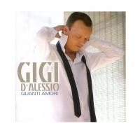 D' Alessio Gigi Quanti Amori - Ricordi_1