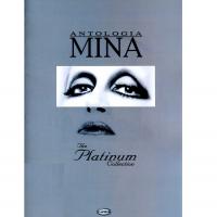 Mina Antologia The Platinum collection - Carisch