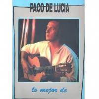 Paco De Lucia La Mejor De - Carisch_1