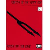 Queens of The Stone Age Songs for the deaf - Wise Publications_1