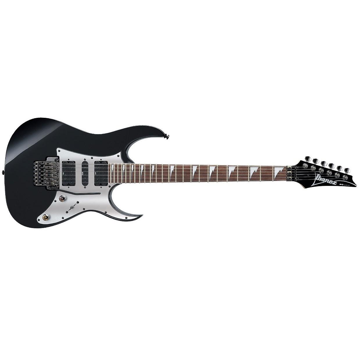 Ibanez RG350EXZ BK - CONSEGNATA A DOMICILIO IN 1-2 GIORNI - SPEDITA GRATIS