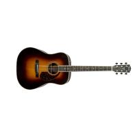 Fender PM-1 DELUXE DREADNOUGHT Sunburst + ASTUCCIO RIGIDO ORIGINALE - PRONTA CONSEGNA - SPEDITA GRATIS