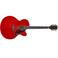 Gretsch G5022CE Red - PRONTA CONSEGNA - SPEDITA GRATIS