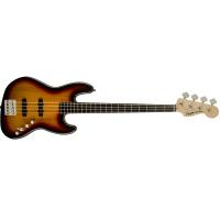 Fender Deluxe Jazz Bass Squier IV Active - PRONTA CONSEGNA - SPEDITO GRATIS