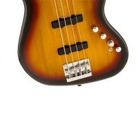 Fender Deluxe Jazz Bass Squier IV Active - PRONTA CONSEGNA - SPEDITO GRATIS_3