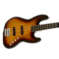Fender Deluxe Jazz Bass Squier IV Active - PRONTA CONSEGNA - SPEDITO GRATIS_4