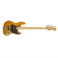 Fender Jazz Bass Squier Vintage Modified 77 Amber - PRONTA CONSEGNA - SPEDITO GRATIS_1