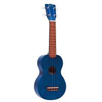 Ukulele soprano Mahalo Kahiko Blu MK1 TBU