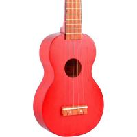 Ukulele soprano Mahalo Kahiko Red MK1 TRD