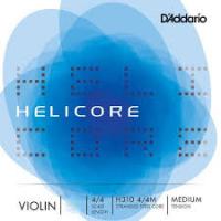 D' Addario Helicore H310 medium tension 4/4 Corde Violino _1