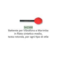 Roadster Paio Battente per Vibrafono,Marimba SA1568