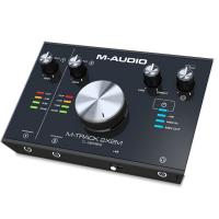 M-AUDIO M-TRACK 2x2 M - Interfaccia audio/MIDI USB    _1