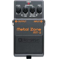 Boss Metal Zone MT-2 Pedale distorsore _1