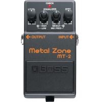 Boss Metal Zone MT-2 Pedale distorsore 