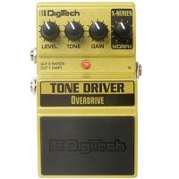 Digitech XTD Tone Driver Pedale overdrive _1