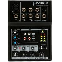 MACKIE MIX 5 MIXER COMPATTO - PRONTA CONSEGNA 