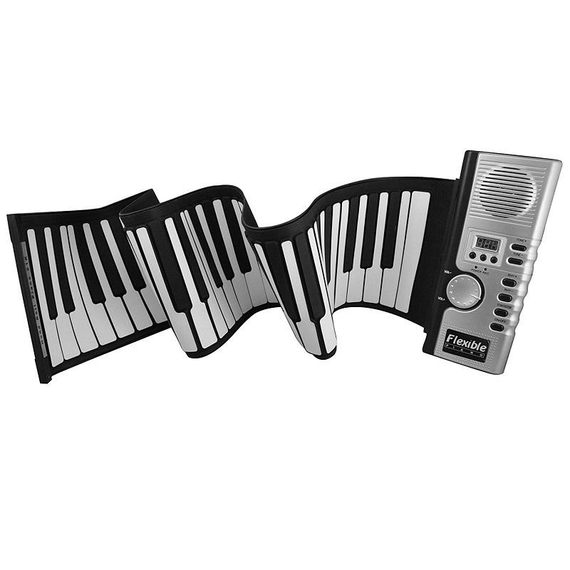 Luke & Daniel SK61 - soft keyboard piano Flexible Piano - PRONTA CONSEGNA