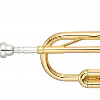  Tromba Yamaha YTR-2330 in Sib - PRONTA CONSEGNA SPEDITA GRATIS _2