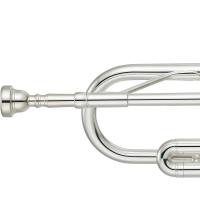  Tromba Yamaha YTR-2330S in Sib - PRONTA CONSEGNA  SPEDITA GRATIS _2