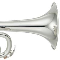  Tromba Yamaha YTR-2330S in Sib - PRONTA CONSEGNA  SPEDITA GRATIS _4