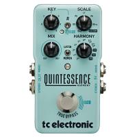 TC Electronic Quintessence Harmonizer effetti per chitarra elettrica