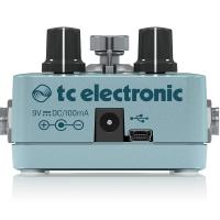 TC Electronic Quintessence Harmonizer effetti per chitarra elettrica_2