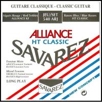 Savarez 540ARJ Muta di corde per chitarra classica_1