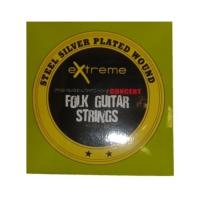 Muta di corde Extreme S-2A Folk Extra Light guitar strings per chitarra Folk 011-049