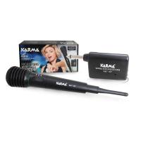 KARMA SET 167 Radio Microfono a batteria