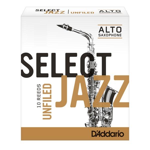  Ance D' Addario Select Jazz  per Sax Alto  Soft 2. PRONTA CONSEGNA