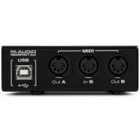 M-Audio Midisport 2x2 USB _3