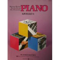 Bastien J. Piano Livello 1