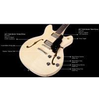 Guild Starfire IV ST Natural Flamed Maple -  PRONTA CONSEGNA SPEDITA GRATIS_4