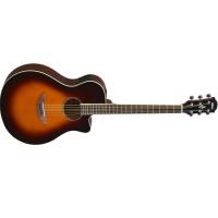 Yamaha APX600 Old Violin Sunburst - PRONTA CONSEGNA - SPEDITA GRATIS