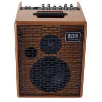 AMPLIFICATORE ACUS ONE FORSTRINGS 6T Wood 130W PER STRUMENTI ACUSTICI E VOCE DISPONIBILITA' IMMEDIATA CONSEGNATO A DOMICILIO IN 1-2 GIORNI SPEDITO GRATIS_1