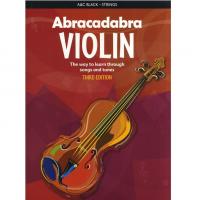  Abracadabra Violin The way to learn through songs and tunes THIRD EDITION 