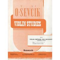 Sevcik Violin Studies Opus 6  Part 3_1