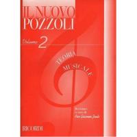  Il nuovo Pozzoli Volume 2 Teoria Musicale - Ricordi 