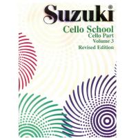 Suzuki Cello School Volume 3_1