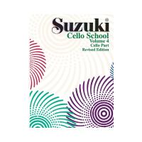 Suzuki Cello School Volume 4_1