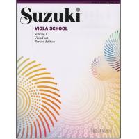Suzuki Viola School Volume 1