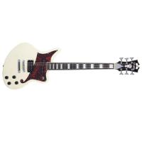 D'Angelico Premier Bedford Antique White - CONSEGNATA A DOMICILIO IN 1-2- GIORNI - SPEDITA GRATIS