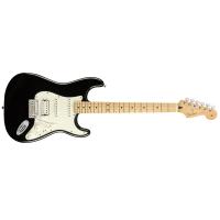  Fender Player Stratocaster HSS MN Black - CONSEGNATA A DOMICILIO IN 1-2 GIORNI SPEDITA GRATIS