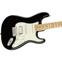  Fender Player Stratocaster HSS MN Black - CONSEGNATA A DOMICILIO IN 1-2 GIORNI SPEDITA GRATIS_3