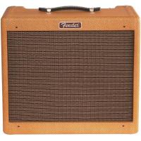 Fender Blues Junior Tweed LTD Valvolare per chitarra elettrica _1