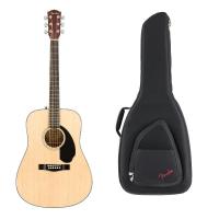  Chitarra Fender CD 60S Pack NATURAL + Borsa imbottita - PRONTA CONSEGNA - SPEDITA GRATIS_1